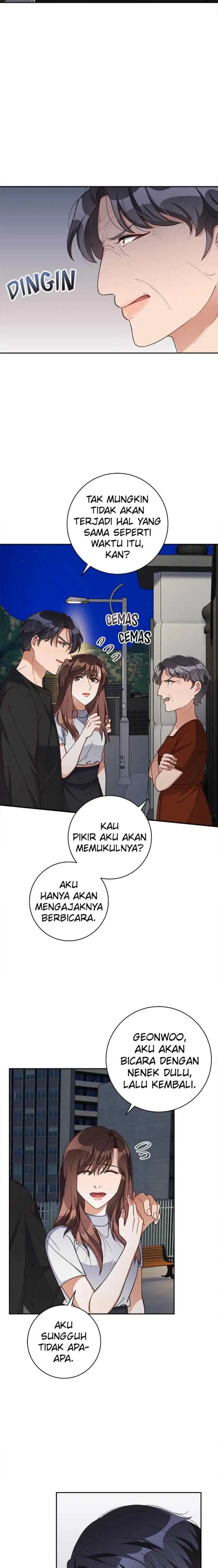 No Marriage is Perfect chapter 85 halaman 8