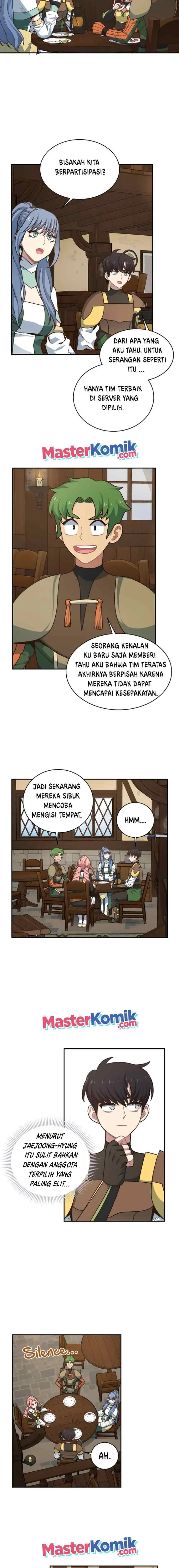 One of a Kind Irregular chapter 14 halaman 6