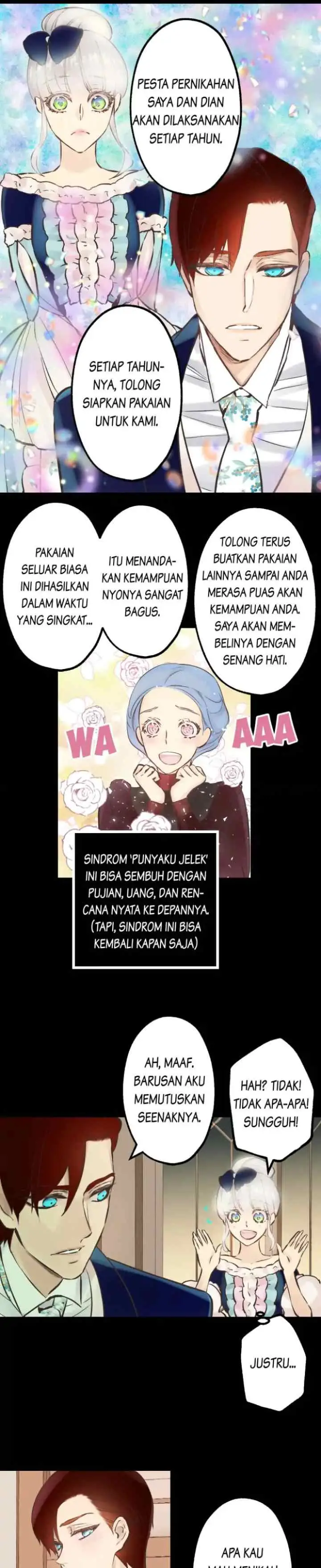 As Long as You Like It chapter 149 halaman 11