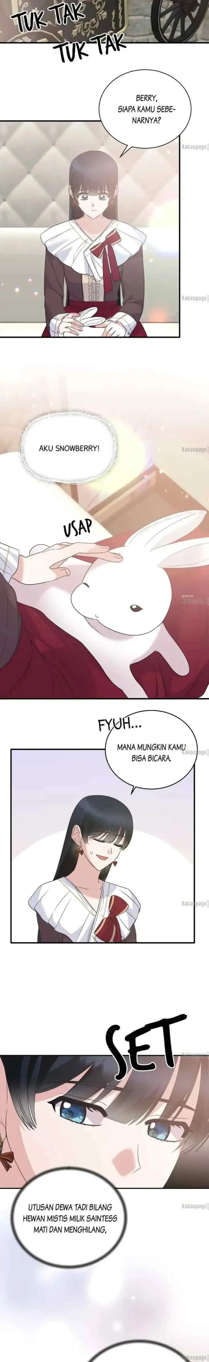 Angelic Lady chapter 108 halaman 9