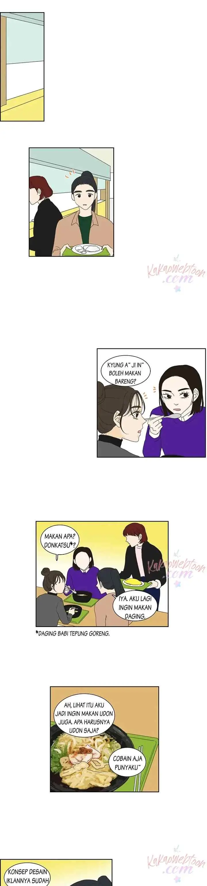Dolled Up chapter 75 halaman 15