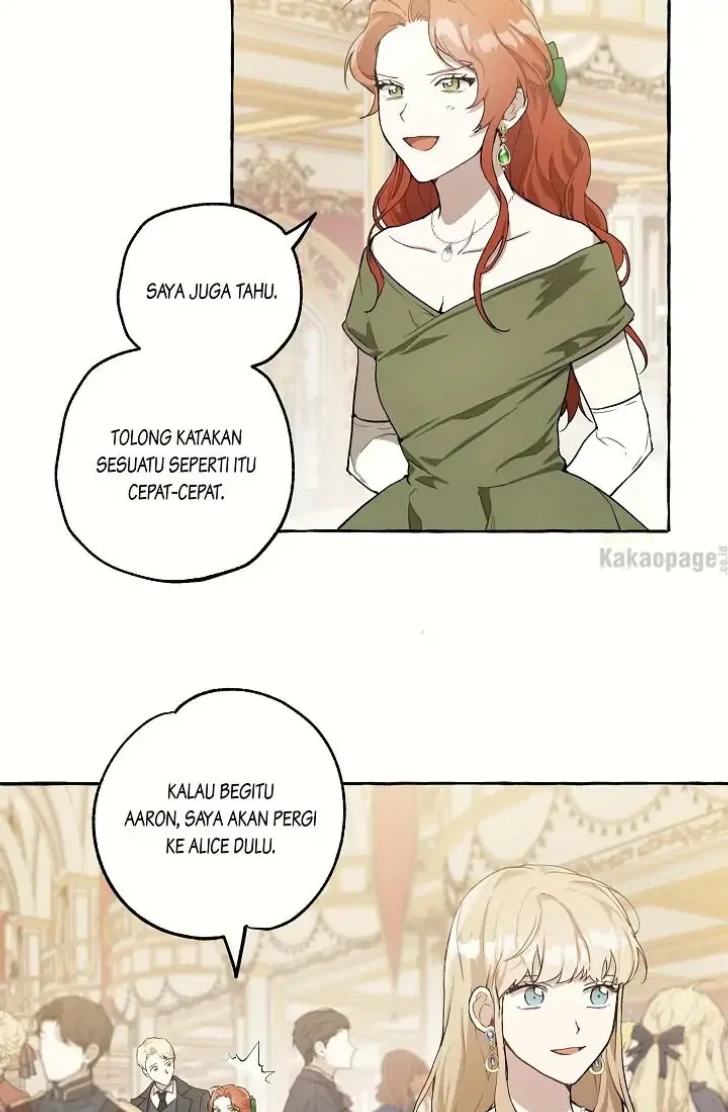 Everything Was a Misunderstanding chapter 20 halaman 54