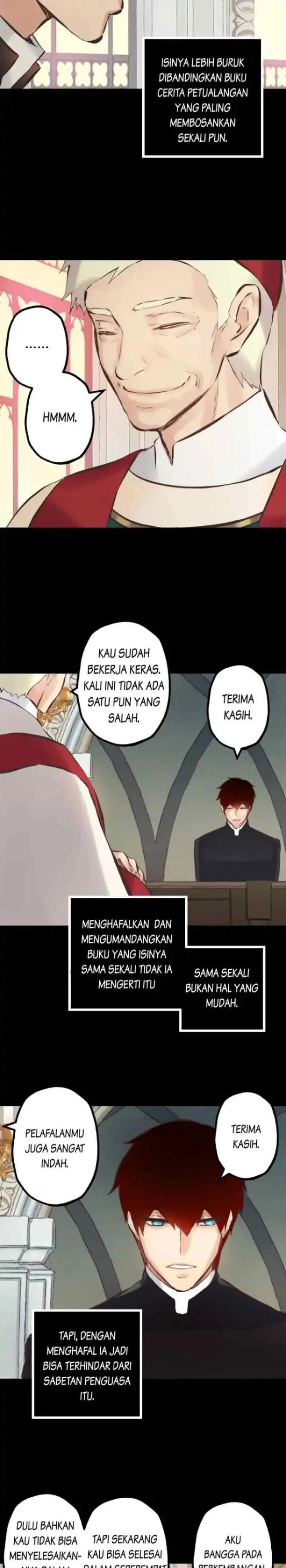 As Long as You Like It chapter 76 halaman 7