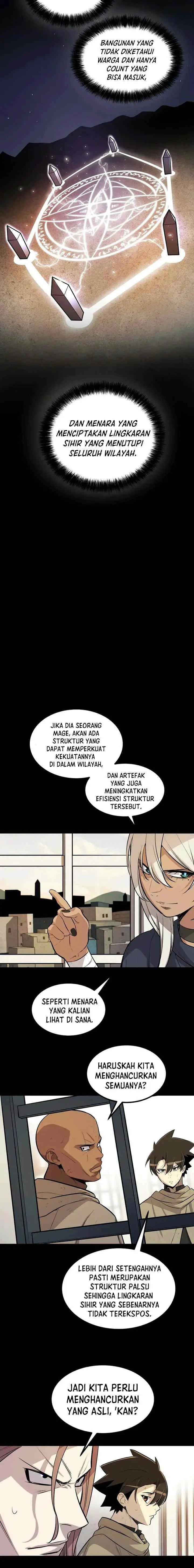 Overpowered Sword chapter 72 halaman 7