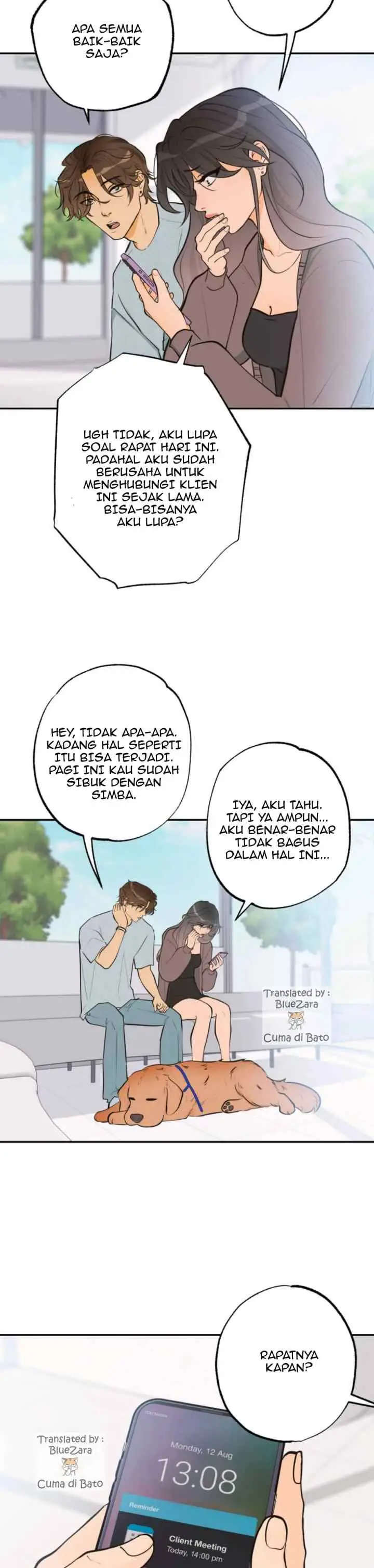 Golden Hour chapter 29 halaman 14