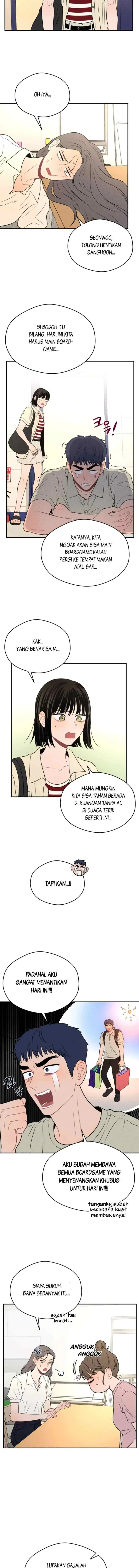 Ghost Romance chapter 42 halaman 13