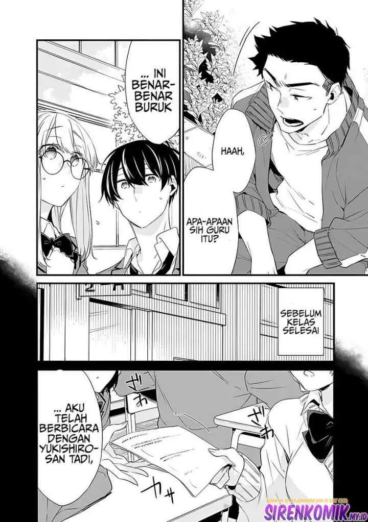 Osananajimi Kanojo no Morahara ga Hidoin de Zetsuen Sengen shite Yatta chapter 12 halaman 11