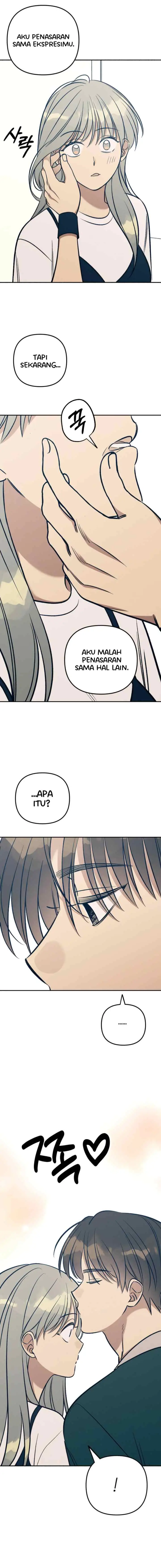 First Love, Lasting Hate chapter 61 halaman 14