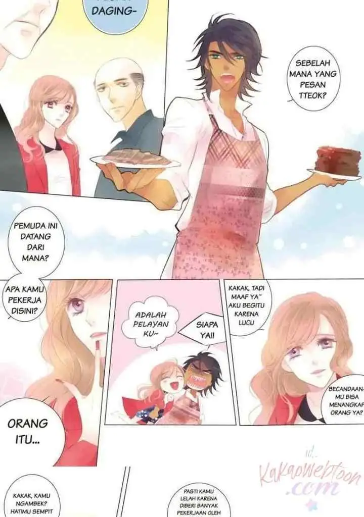 Alcohol Prince chapter 4 halaman 10