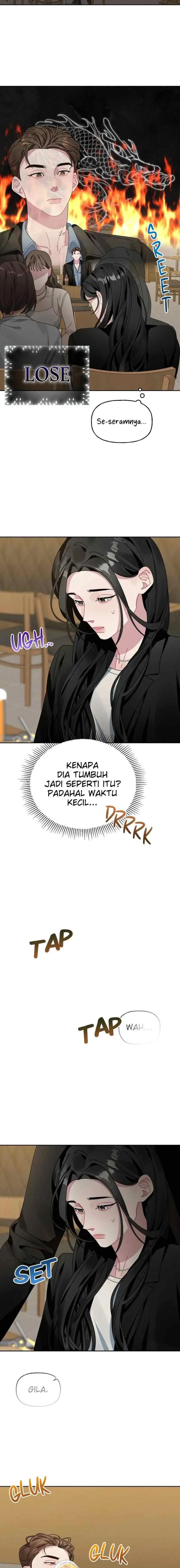 Oh, the Flower That Bloomed on the Wall chapter 2 halaman 16