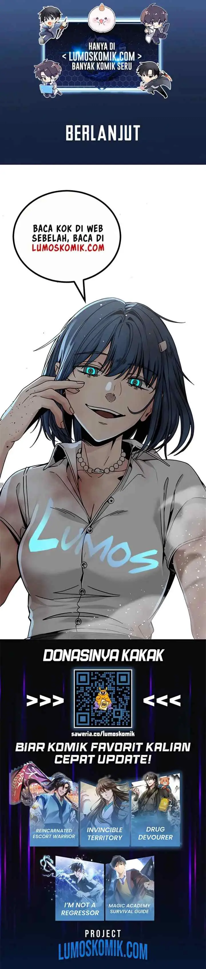 Omae wa Tsuyo sugita to Nakama ni Uragirareta chapter 15 halaman 13