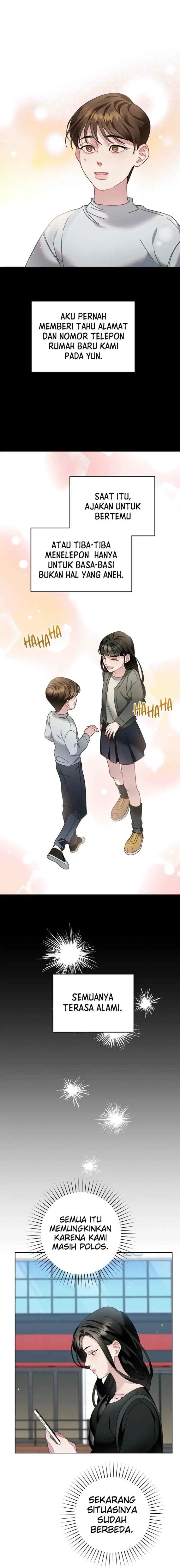Oh, the Flower That Bloomed on the Wall chapter 11 halaman 11