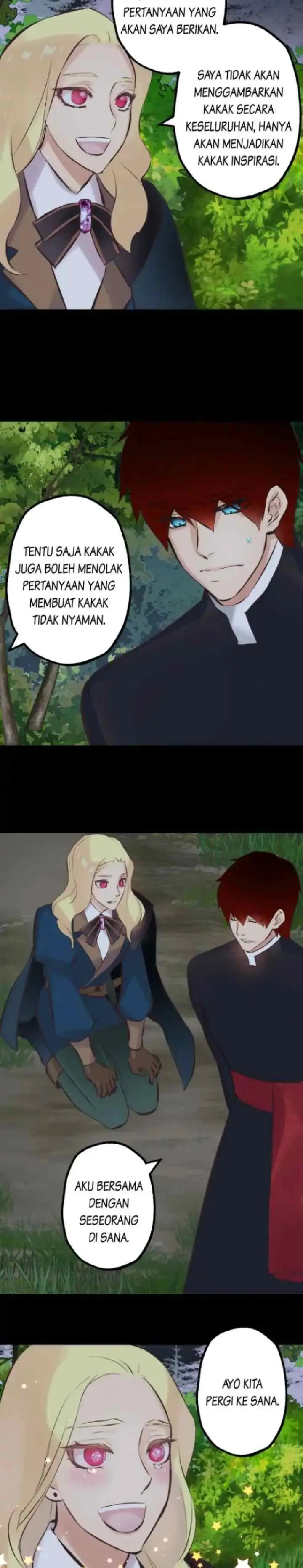 As Long as You Like It chapter 83 halaman 8
