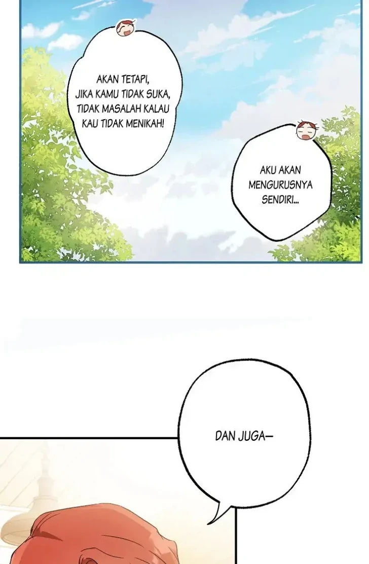 Everything Was a Misunderstanding chapter 66 halaman 51