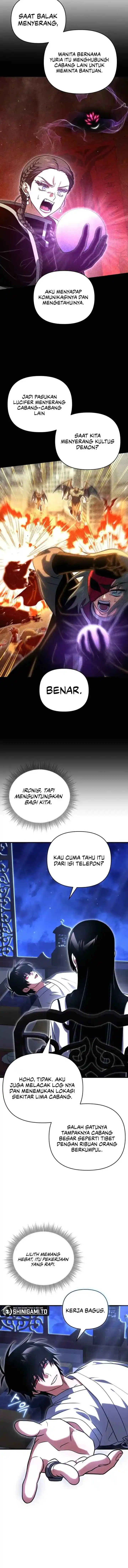 Player Who Returned 10,000 Years Later chapter 137 halaman 15