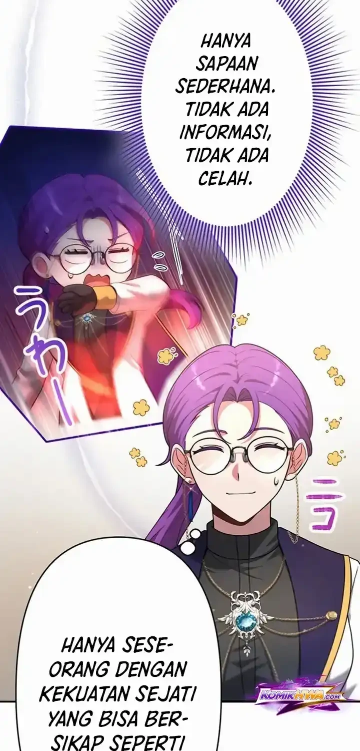 Yarikon de Ita Game Sekai no Akuyaku Mob ni Tensei Shimashita chapter 27 halaman 27