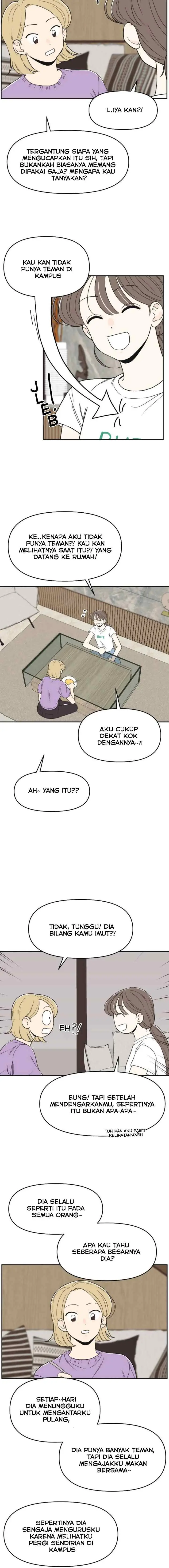 Oppositely Attracted chapter 16 halaman 6