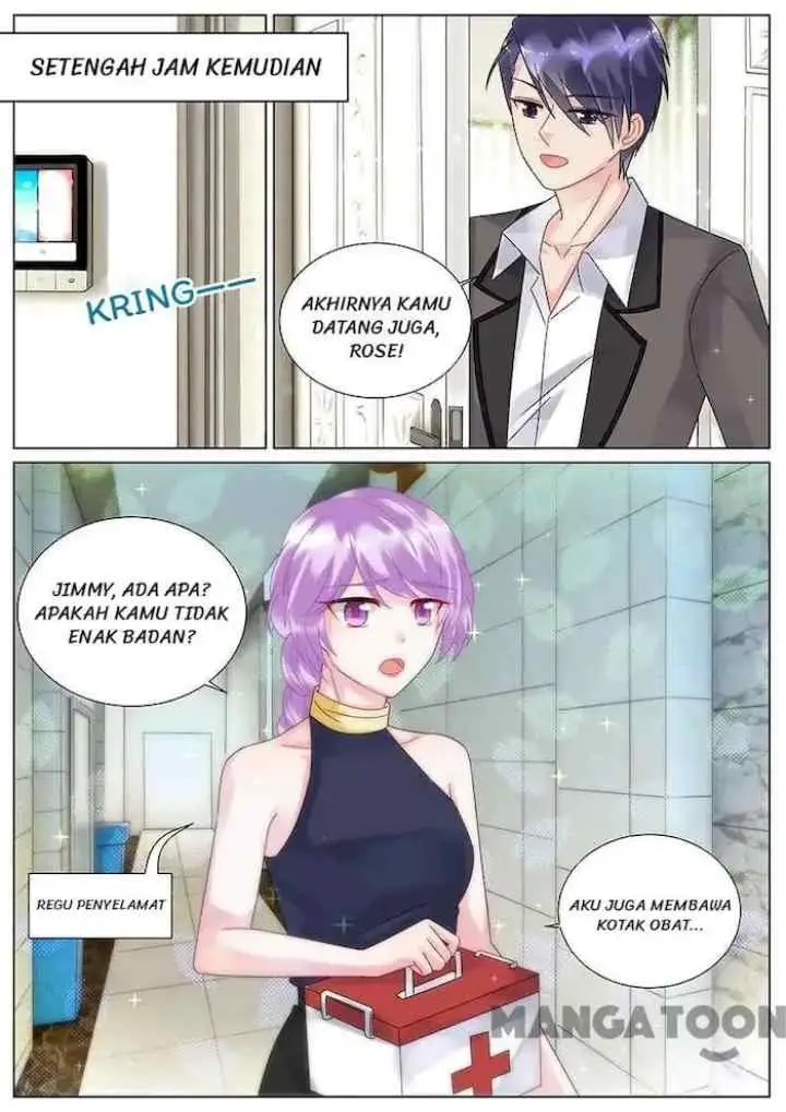 Fall in Love With my Trouble chapter 93 halaman 6