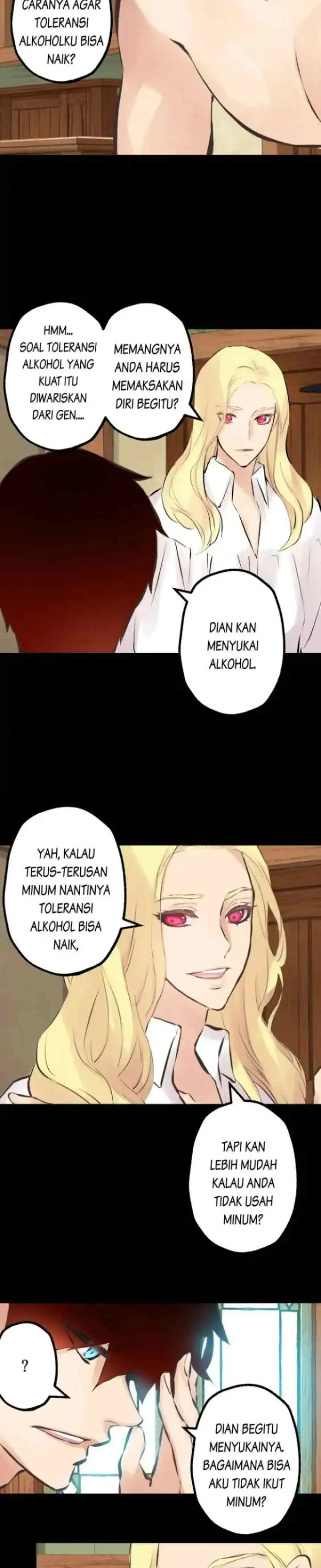As Long as You Like It chapter 92 halaman 13