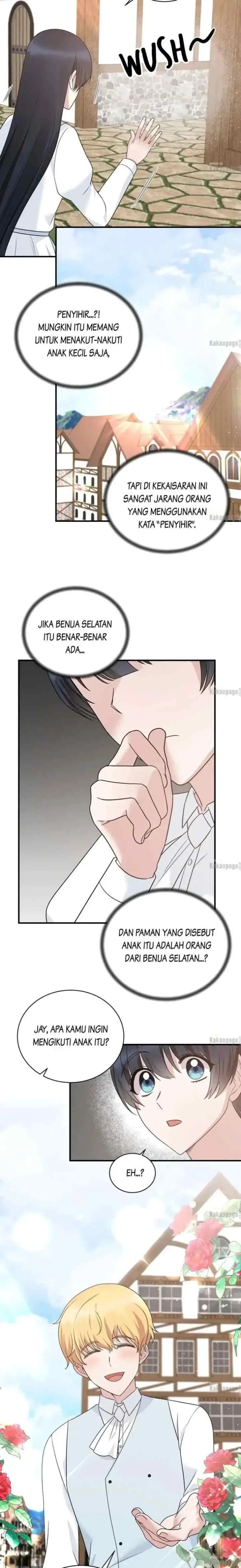 Angelic Lady chapter 89 halaman 13