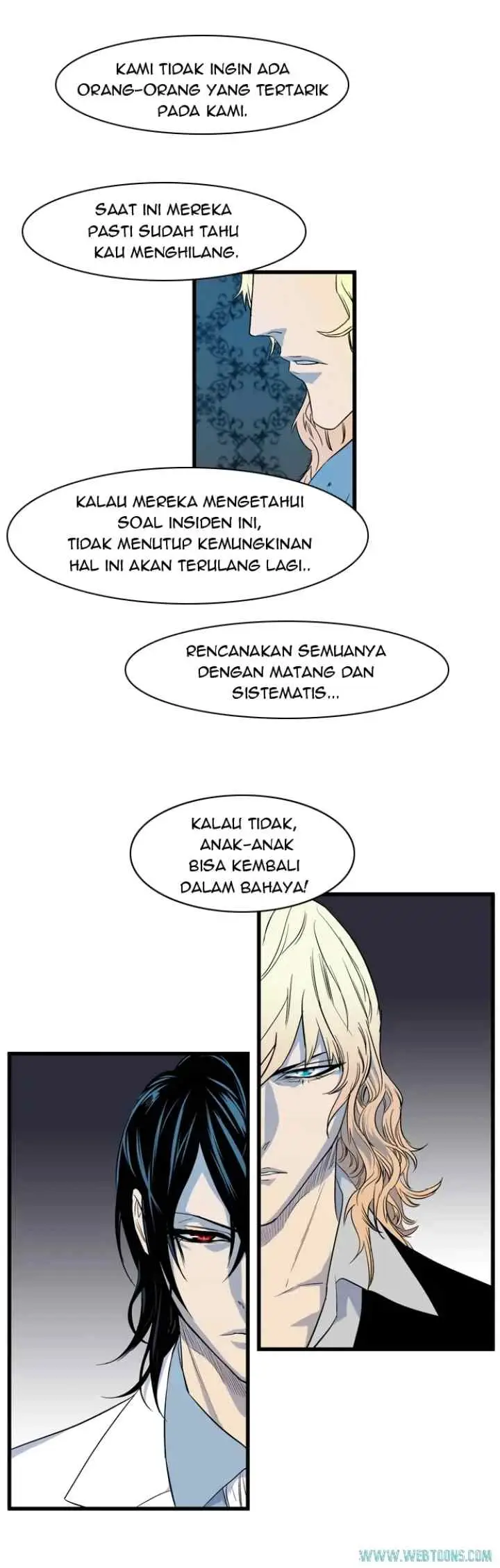 Noblesse chapter 80 halaman 4