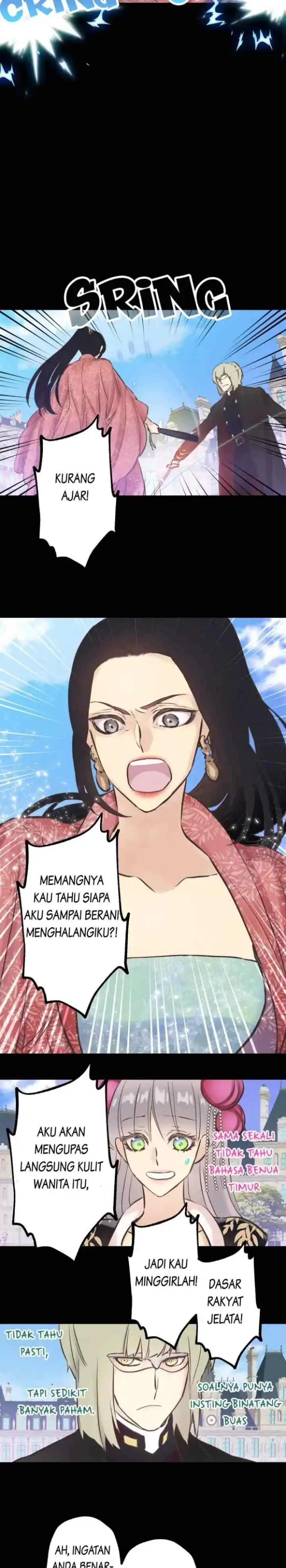 As Long as You Like It chapter 143 halaman 7