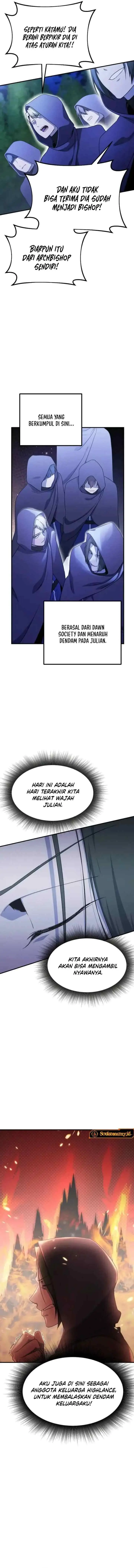 Playing the Perfect Fox-Eyed Villain chapter 39 halaman 12