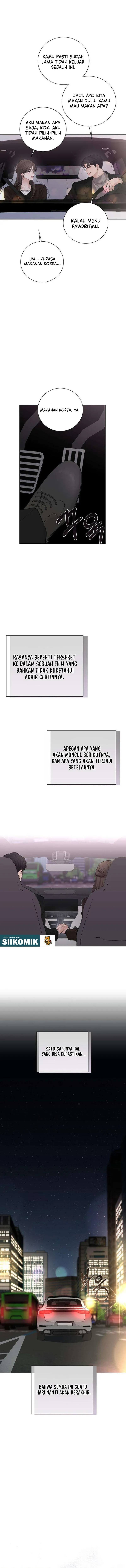 The Villain's Pure Love chapter 31 halaman 5