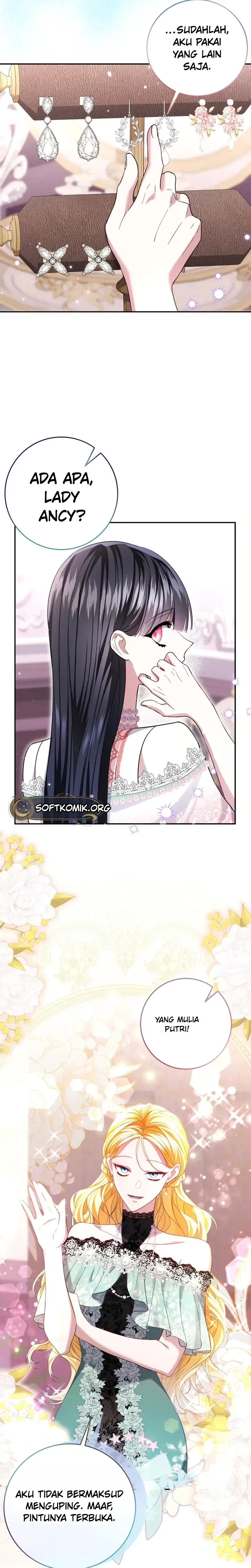 I Became The Villainess's Favorite chapter 38 halaman 22