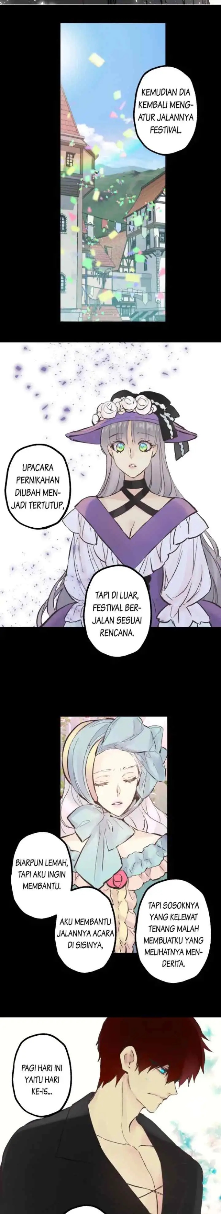 As Long as You Like It chapter 152 halaman 6