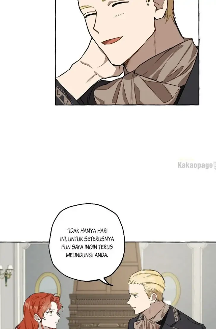Everything Was a Misunderstanding chapter 15 halaman 16
