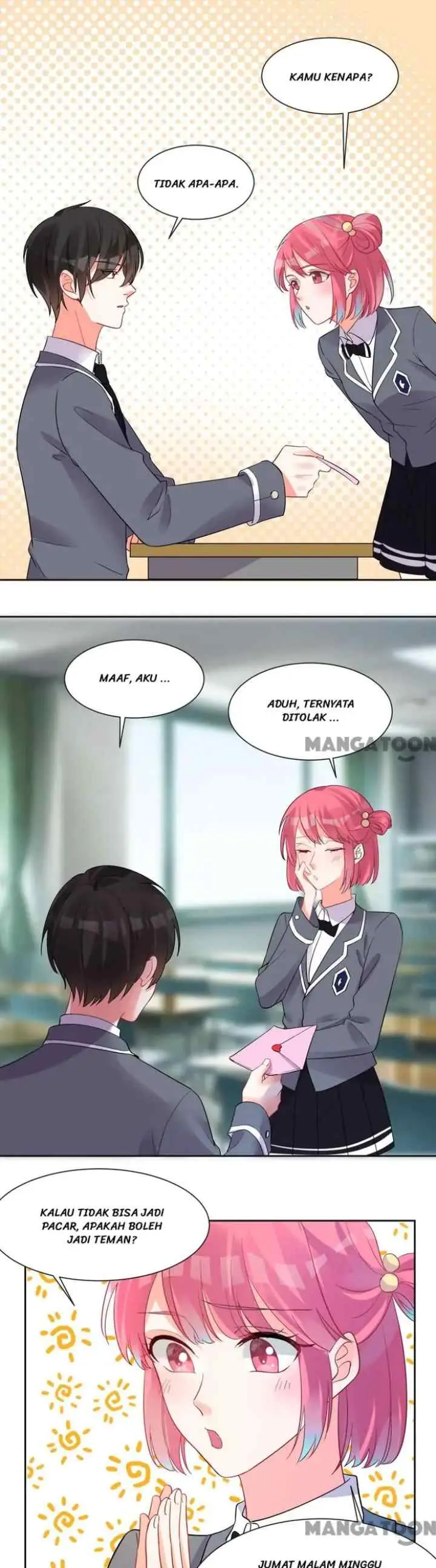 Fairy Match-Maker's Mortal Lover chapter 61 halaman 5