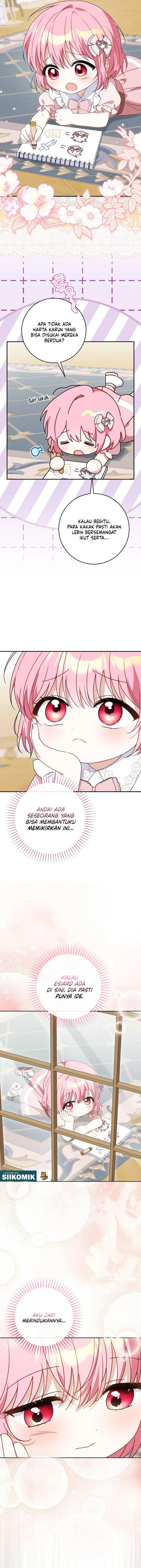 Saved by the Powerless Little Lady chapter 28 halaman 6