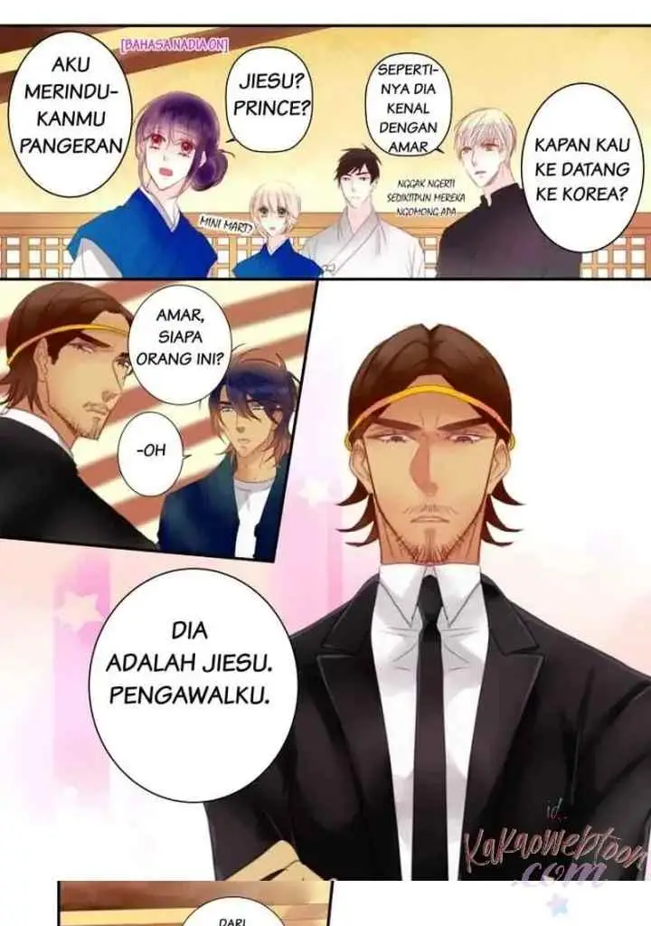 Alcohol Prince chapter 26 halaman 5