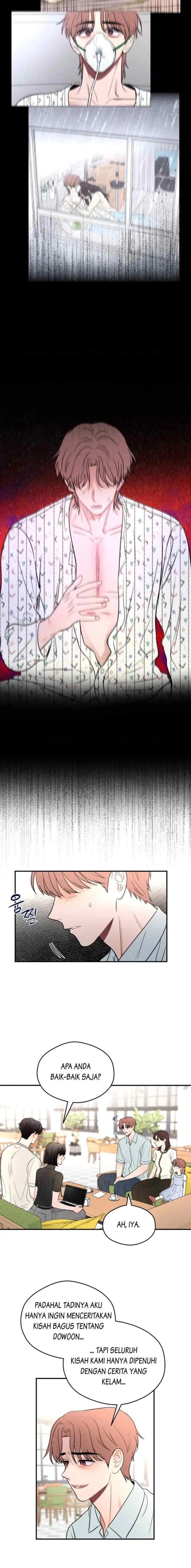 Ghost Romance chapter 80 halaman 17