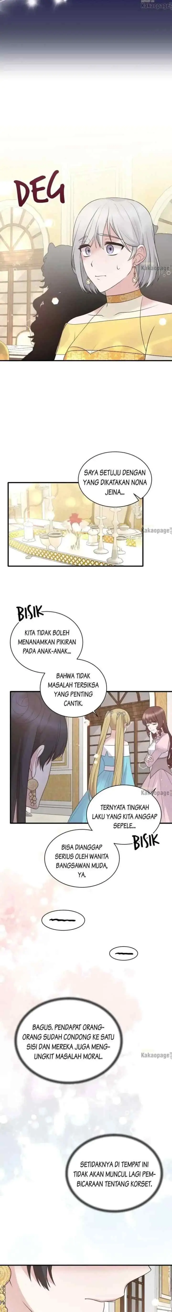 Angelic Lady chapter 65 halaman 6