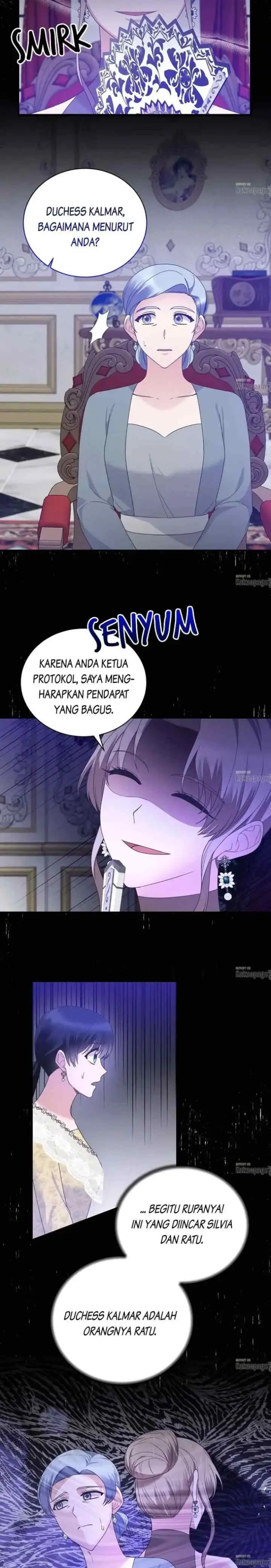 Angelic Lady chapter 102 halaman 16