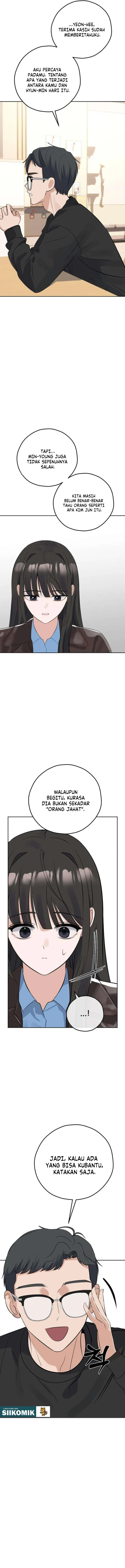 The Killer Guy Next Door chapter 25 halaman 7