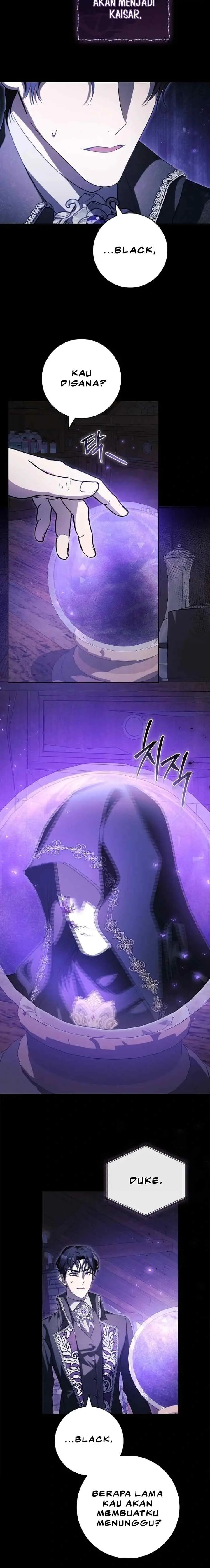 I Adopted a Villain as My Father chapter 88 halaman 6