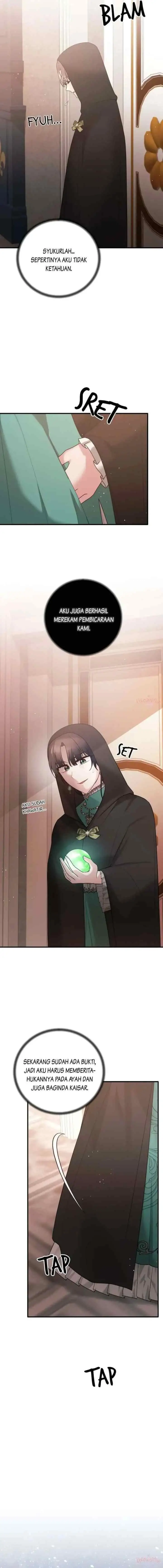 Angelic Lady chapter 158 halaman 8