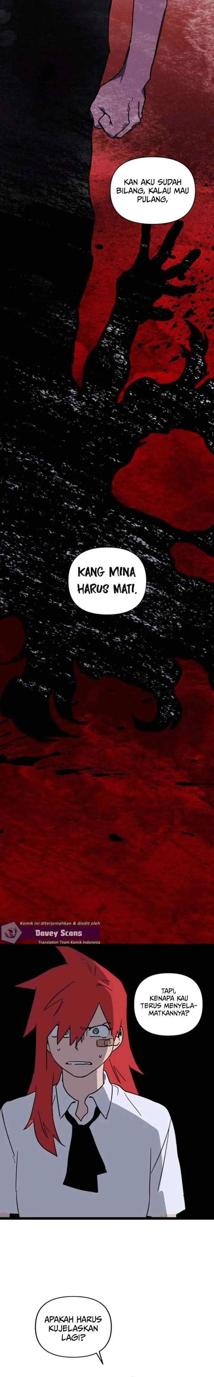 Die, Please! chapter 3 halaman 19