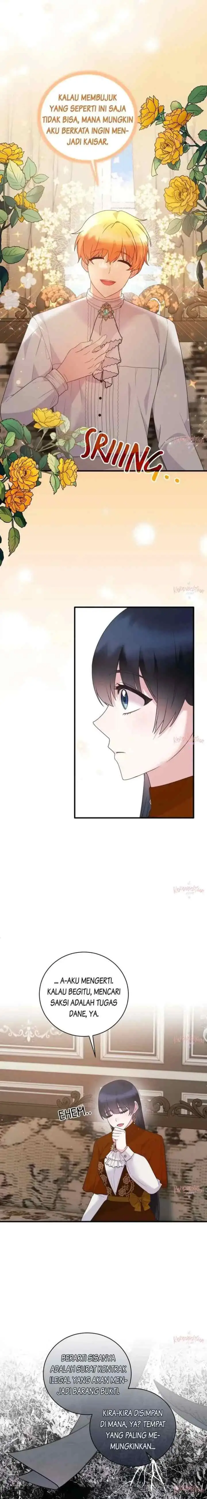 Angelic Lady chapter 135 halaman 7