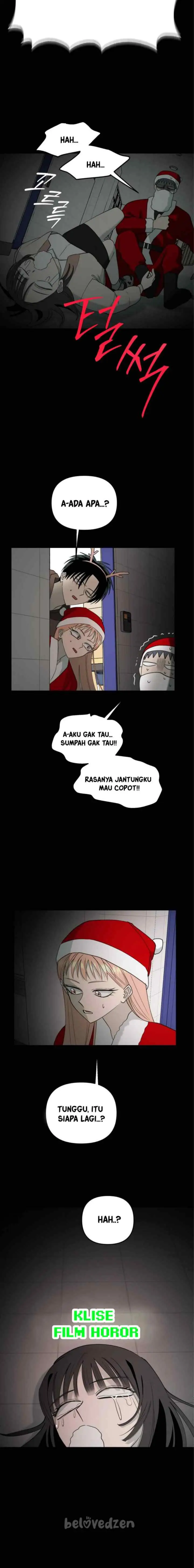 Cliche Club chapter 24 halaman 17