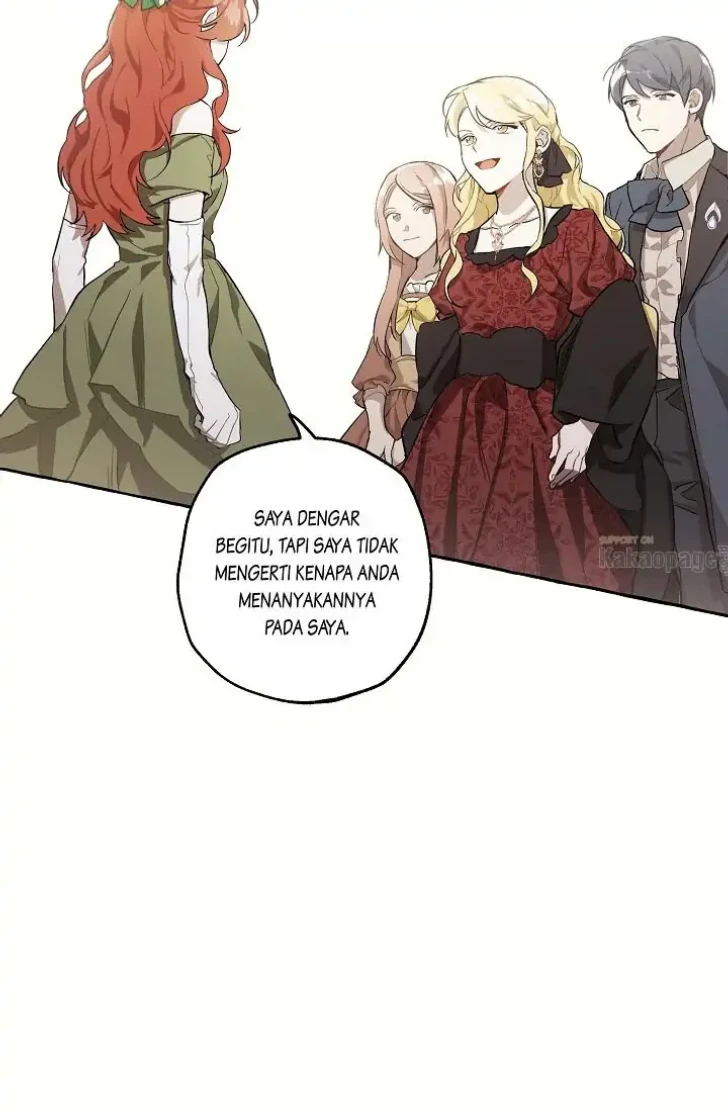 Everything Was a Misunderstanding chapter 20 halaman 63
