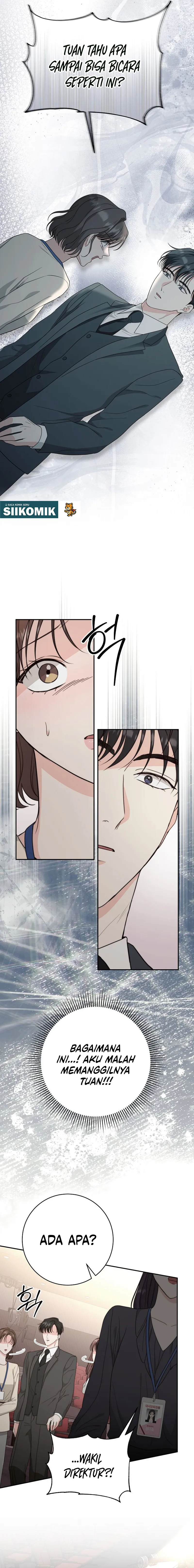 Dangerous Newlyweds chapter 34 halaman 5
