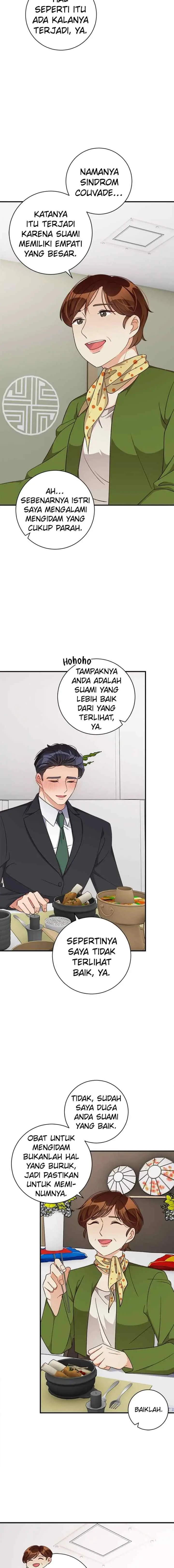 No Marriage is Perfect chapter 108 halaman 9