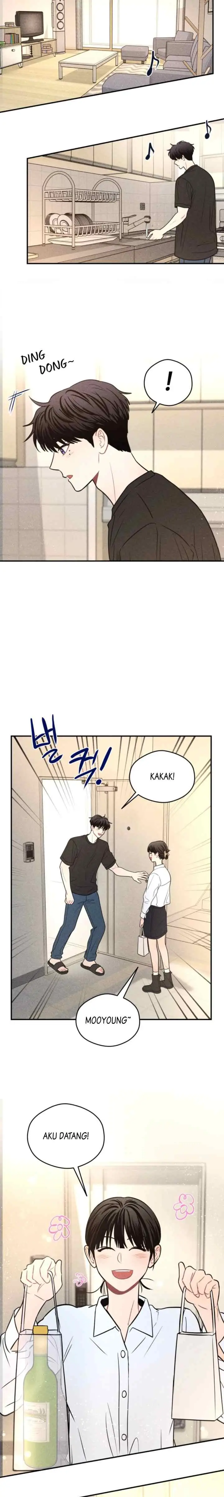 Ghost Romance chapter 86 halaman 5