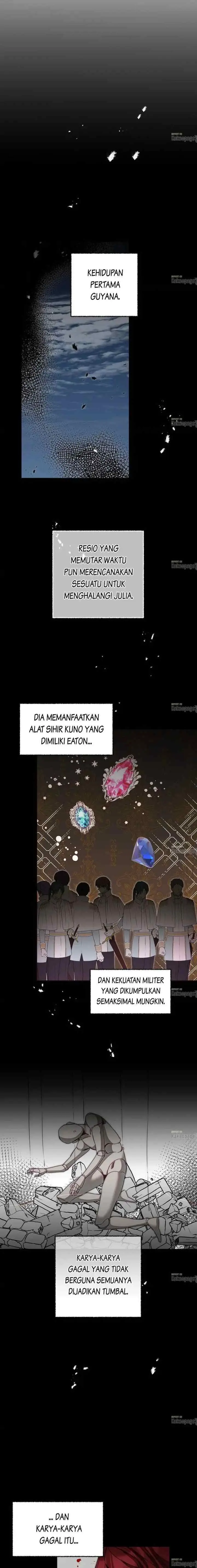 Not a Kind Consort chapter 121 halaman 5