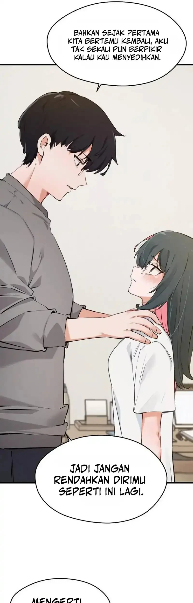 Miss Ji-Hye, The Uncool Adult chapter 4 halaman 26