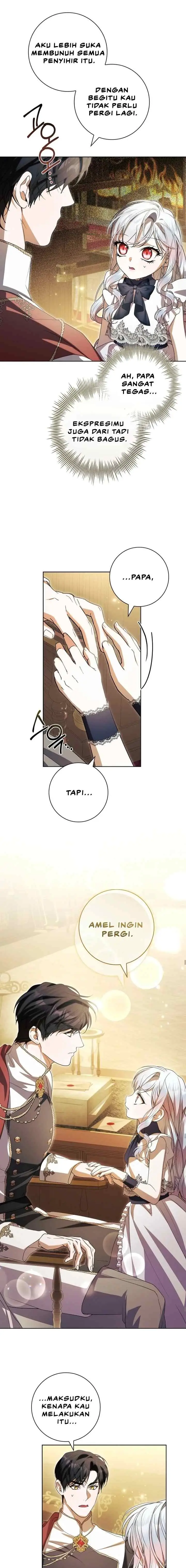 I Adopted a Villain as My Father chapter 90 halaman 11